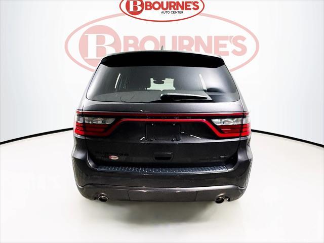 used 2021 Dodge Durango car, priced at $31,990