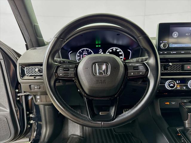 used 2022 Honda Civic car, priced at $22,990