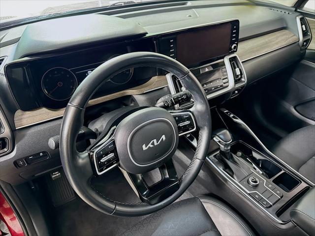 used 2022 Kia Sorento car, priced at $27,990