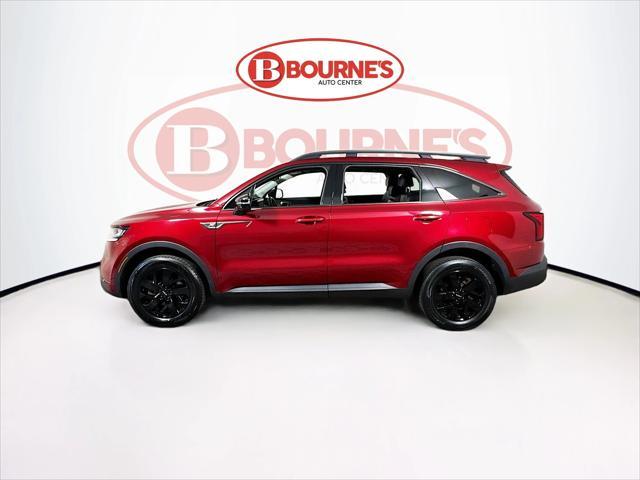 used 2022 Kia Sorento car, priced at $27,990