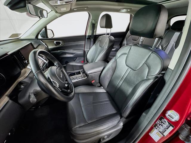 used 2022 Kia Sorento car, priced at $27,990