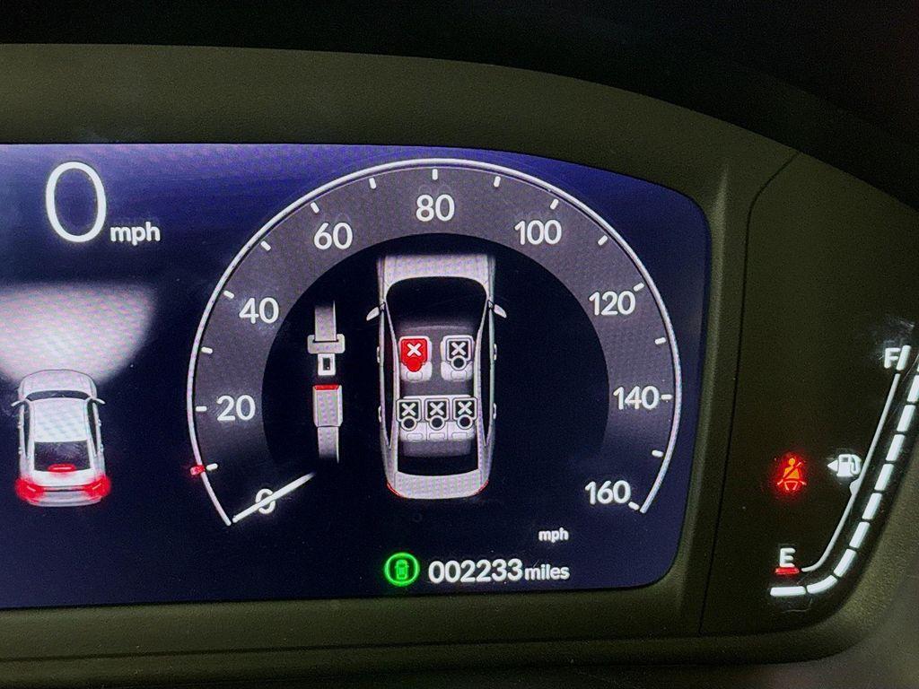 used 2025 Honda Accord car, priced at $29,590