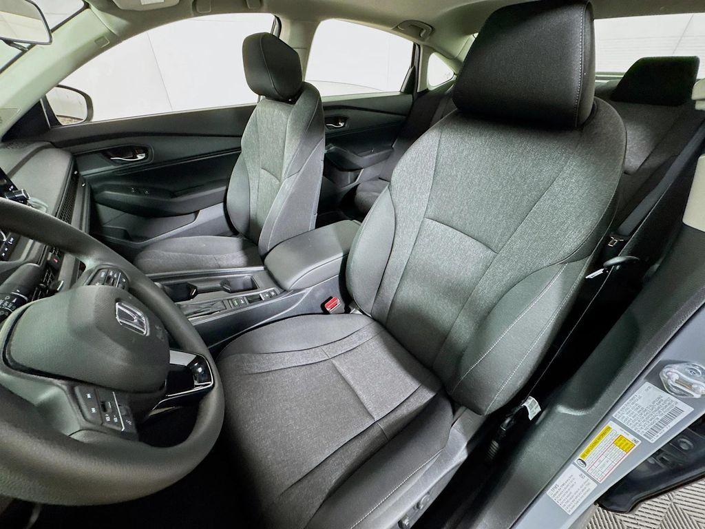 used 2025 Honda Accord car, priced at $29,590