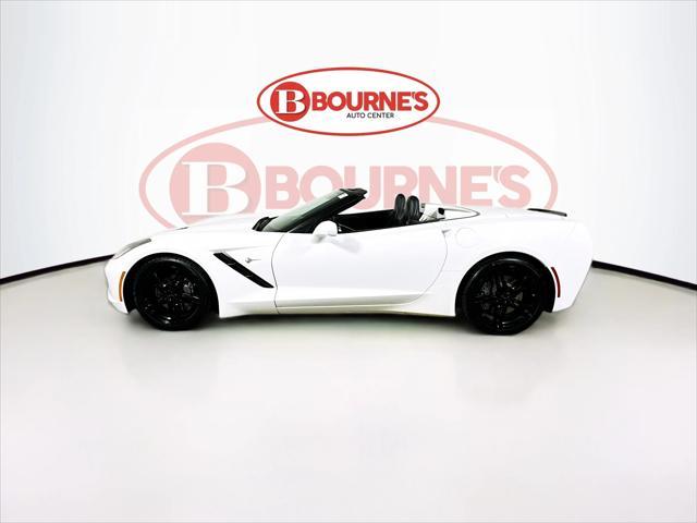 used 2016 Chevrolet Corvette car, priced at $37,990