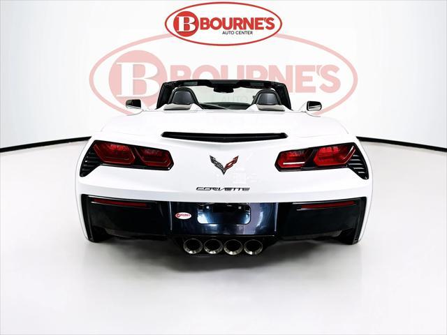 used 2016 Chevrolet Corvette car, priced at $37,990