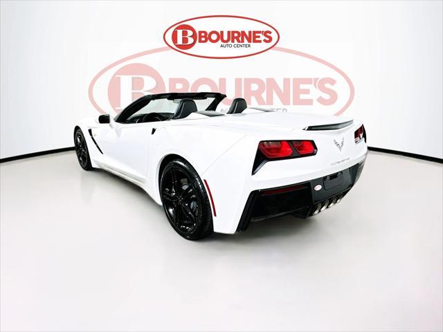 used 2016 Chevrolet Corvette car, priced at $37,990