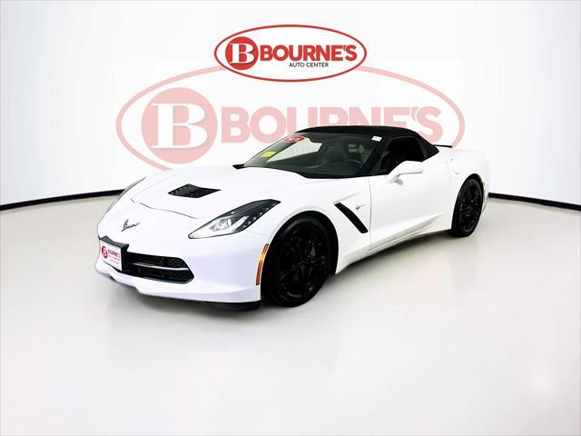 used 2016 Chevrolet Corvette car, priced at $37,990