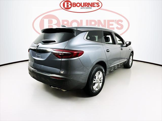 used 2021 Buick Enclave car, priced at $28,490