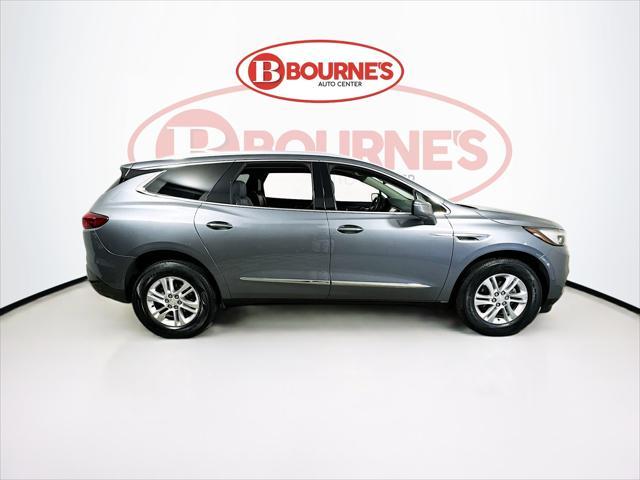 used 2021 Buick Enclave car, priced at $28,190