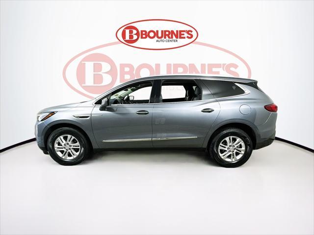 used 2021 Buick Enclave car, priced at $28,190