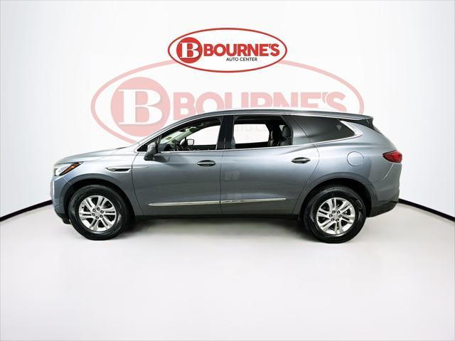 used 2021 Buick Enclave car, priced at $28,490