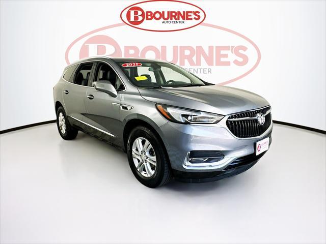used 2021 Buick Enclave car, priced at $28,990