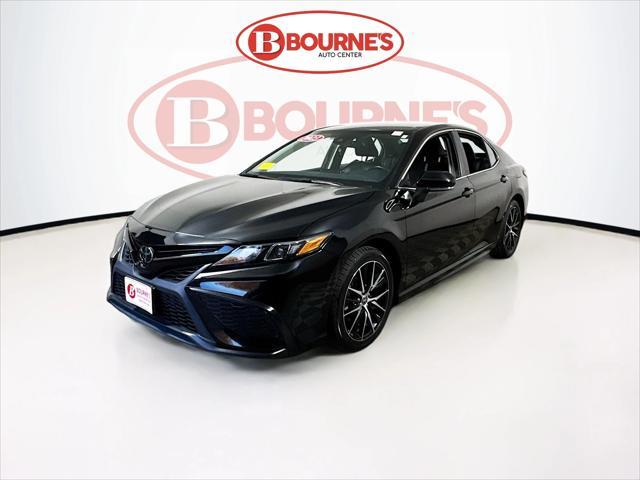 used 2023 Toyota Camry car, priced at $22,790