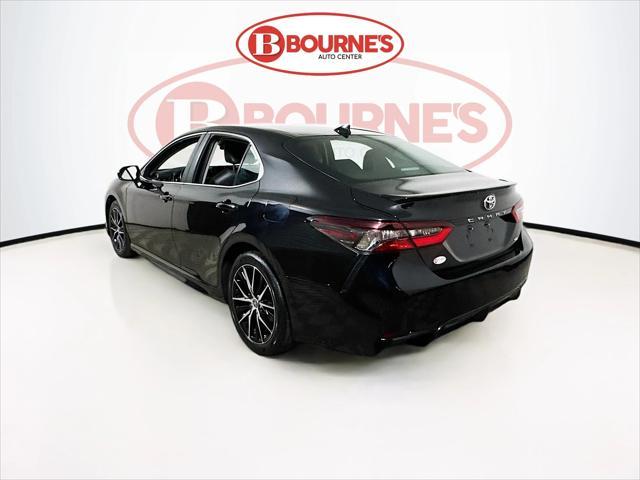 used 2023 Toyota Camry car, priced at $22,790