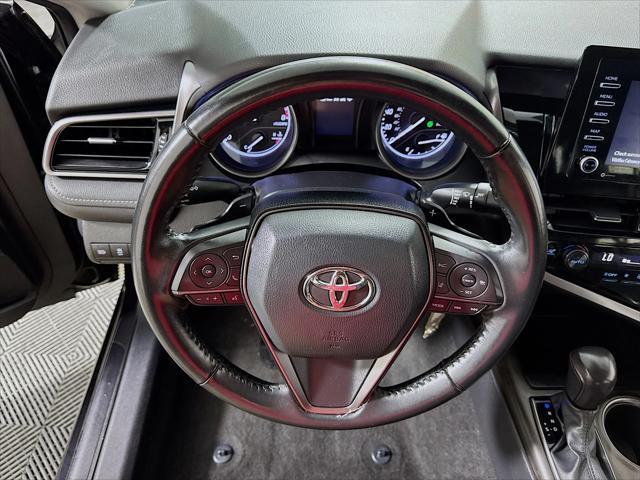 used 2023 Toyota Camry car, priced at $22,790