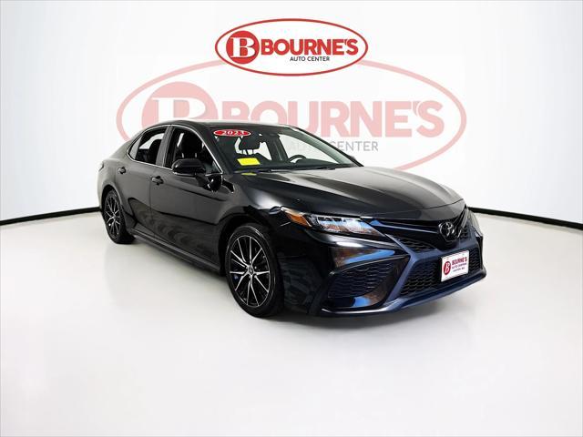 used 2023 Toyota Camry car, priced at $22,790