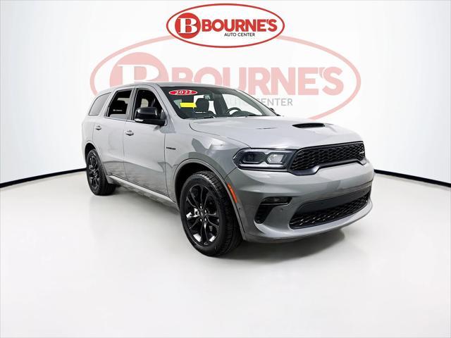 used 2022 Dodge Durango car, priced at $34,390