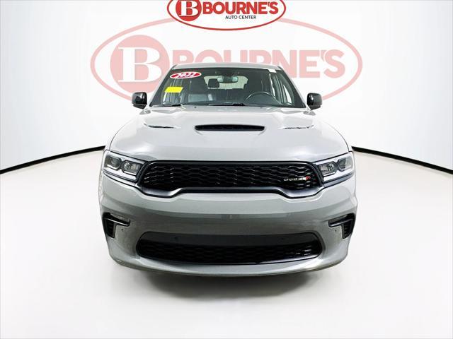 used 2022 Dodge Durango car, priced at $34,390