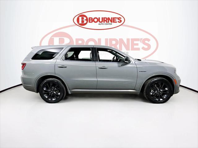 used 2022 Dodge Durango car, priced at $34,390