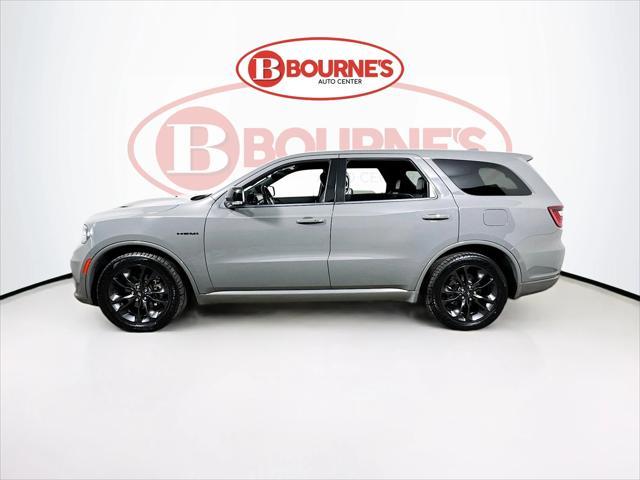 used 2022 Dodge Durango car, priced at $34,390