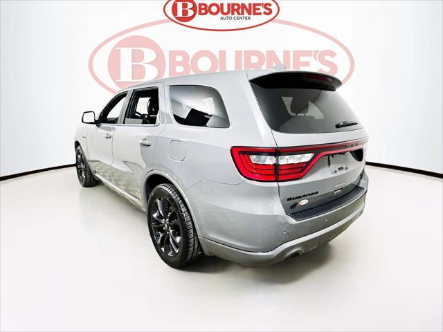 used 2022 Dodge Durango car, priced at $34,390