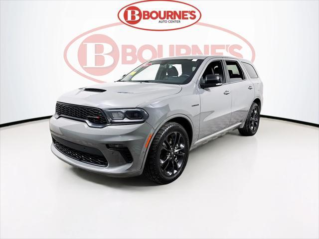 used 2022 Dodge Durango car, priced at $34,390