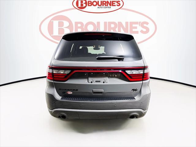 used 2022 Dodge Durango car, priced at $34,390