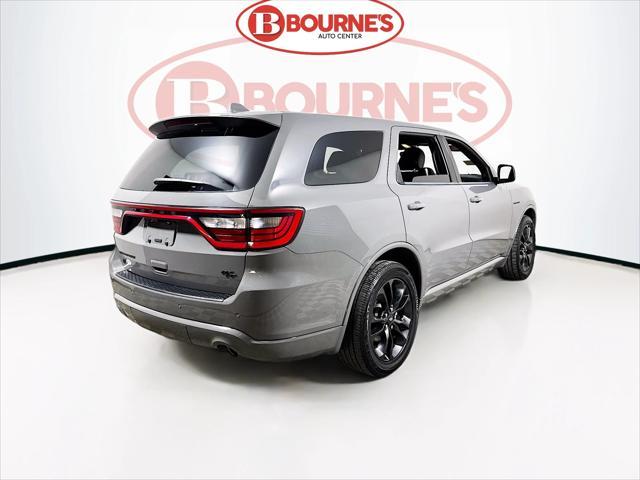 used 2022 Dodge Durango car, priced at $34,390