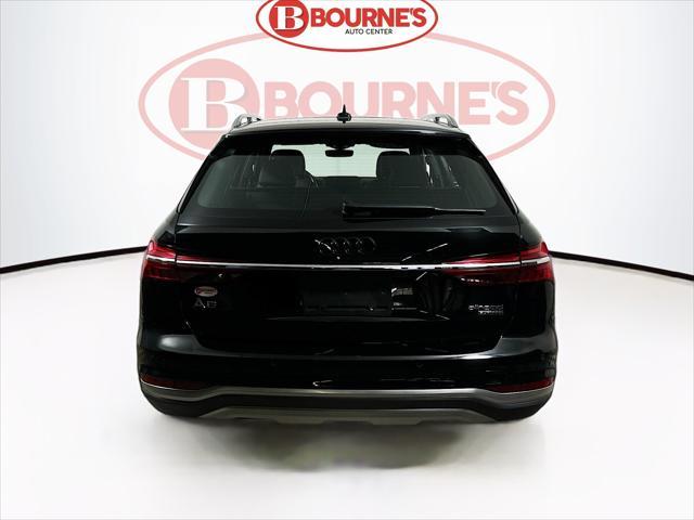 used 2021 Audi A6 car, priced at $43,890