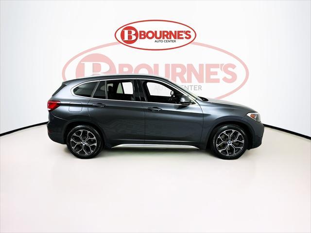 used 2020 BMW X1 car, priced at $23,690