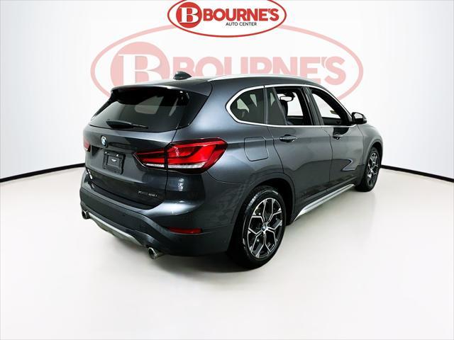 used 2020 BMW X1 car, priced at $23,690