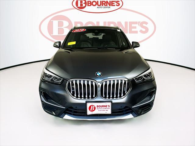 used 2020 BMW X1 car, priced at $23,690