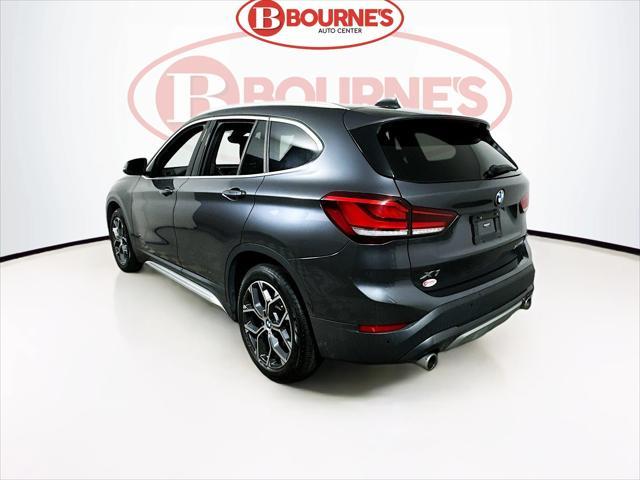 used 2020 BMW X1 car, priced at $23,690