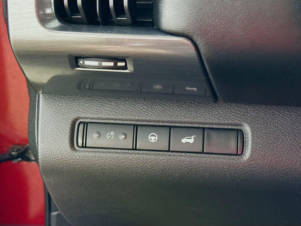 used 2023 Nissan Pathfinder car, priced at $29,490