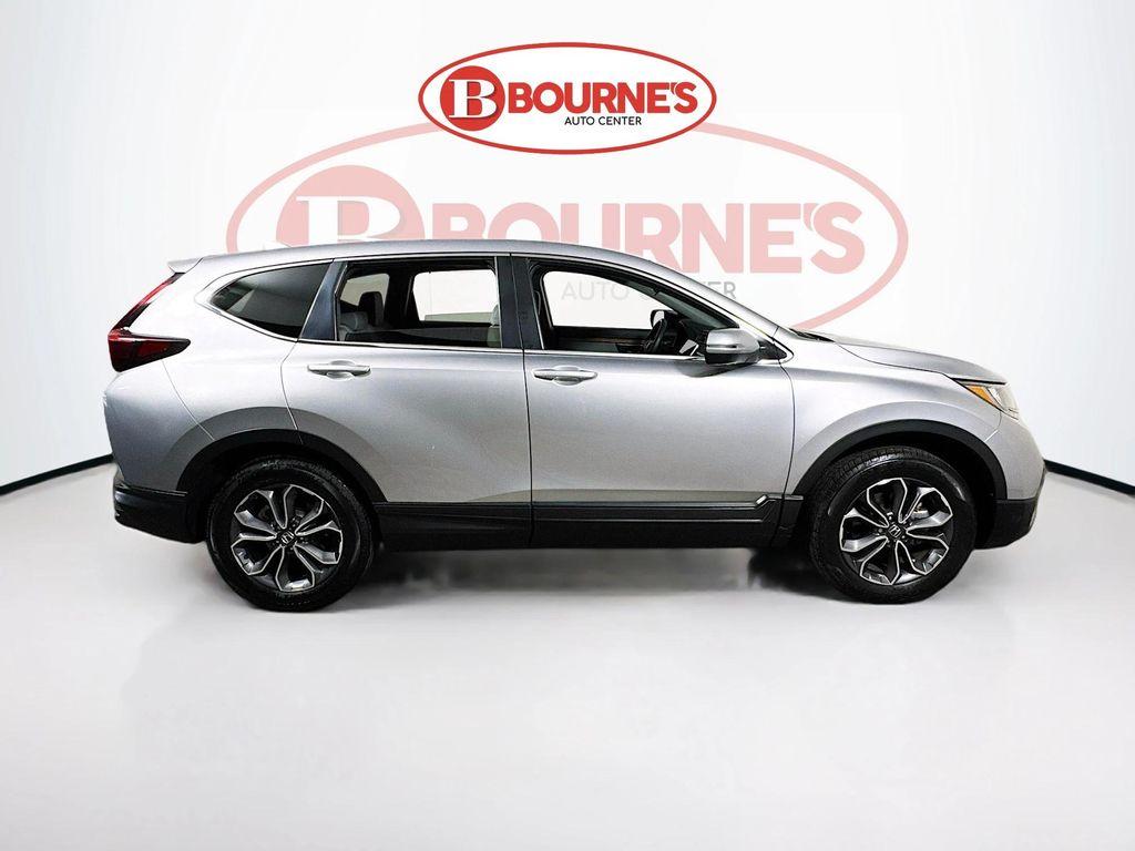 used 2022 Honda CR-V car, priced at $27,490