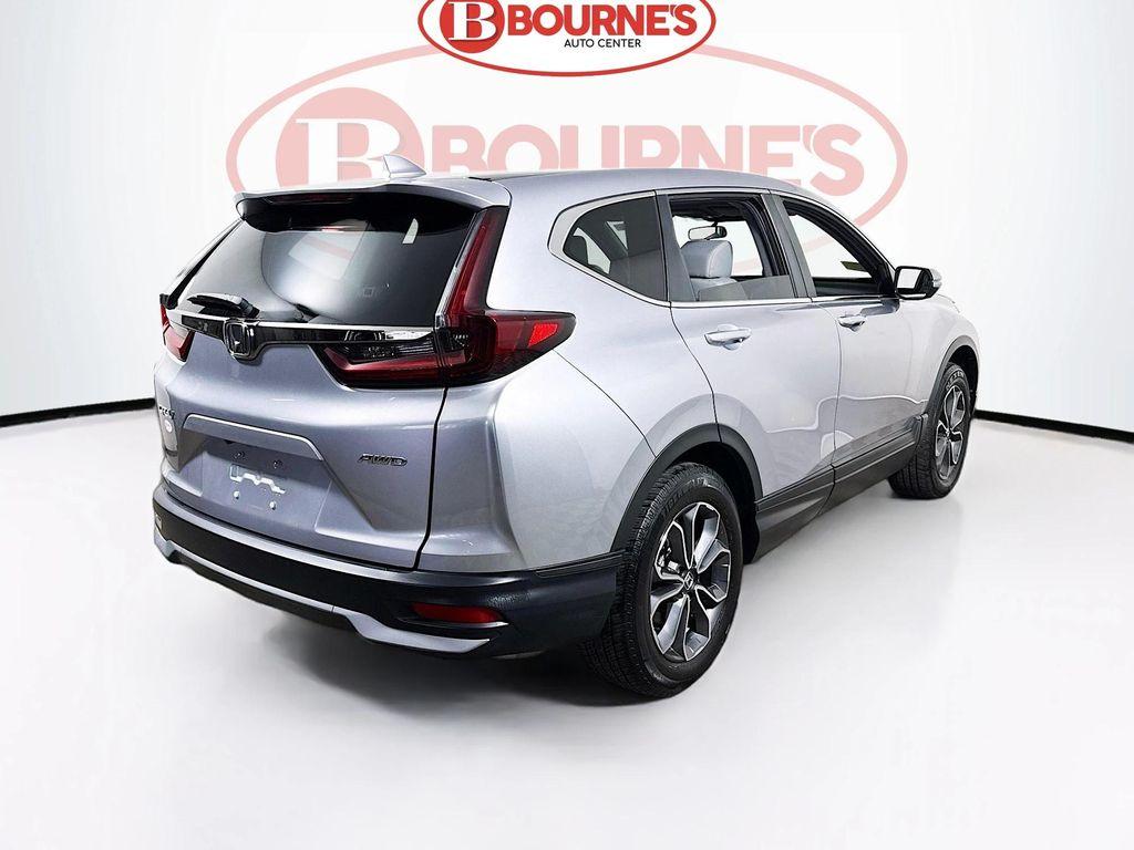 used 2022 Honda CR-V car, priced at $27,490