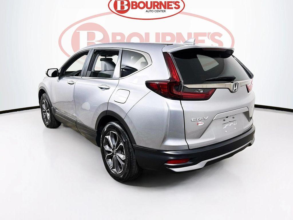 used 2022 Honda CR-V car, priced at $27,490