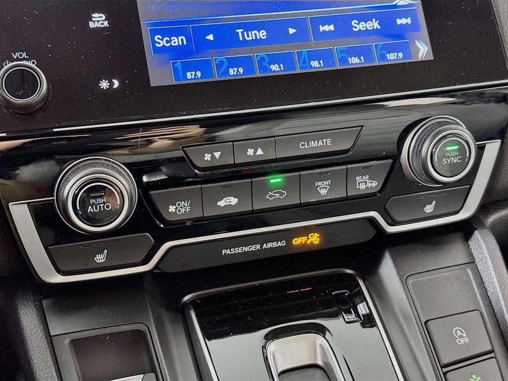 used 2022 Honda CR-V car, priced at $27,490