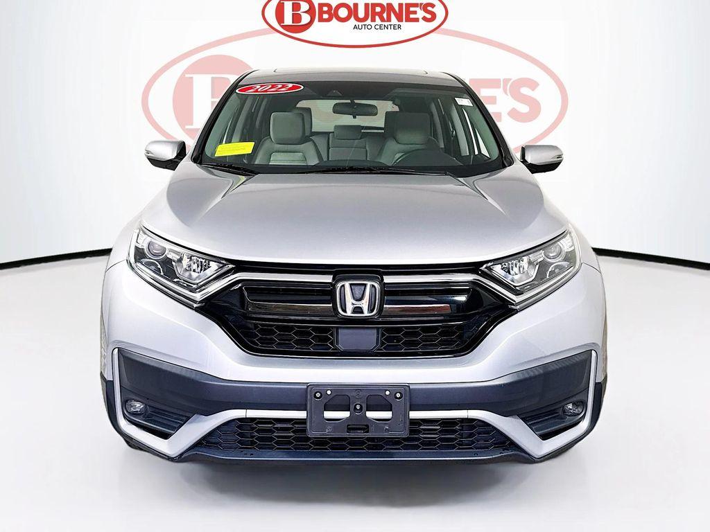 used 2022 Honda CR-V car, priced at $27,490