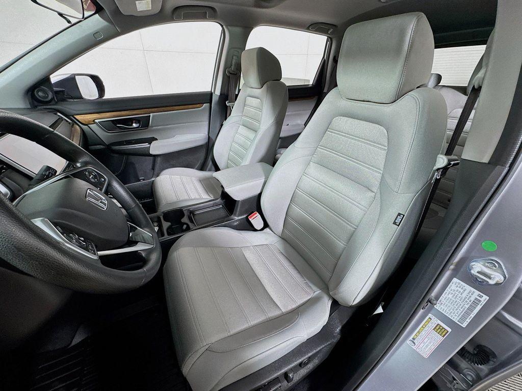 used 2022 Honda CR-V car, priced at $27,490