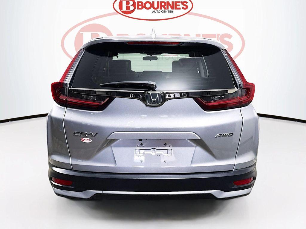 used 2022 Honda CR-V car, priced at $27,490