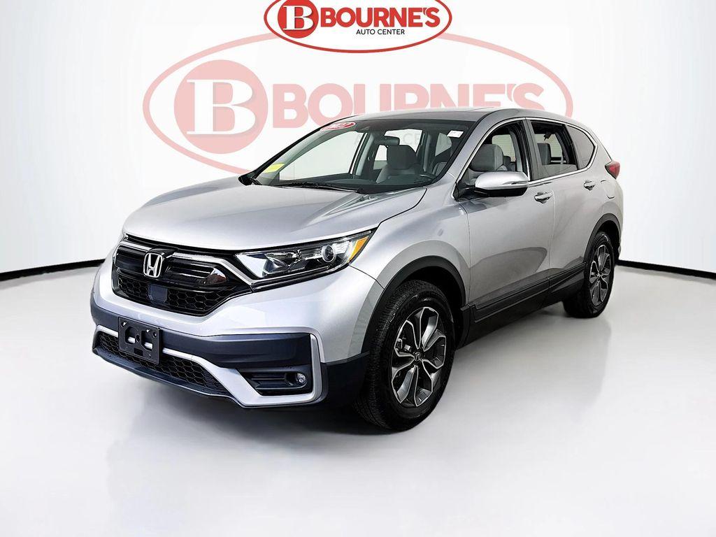 used 2022 Honda CR-V car, priced at $27,490