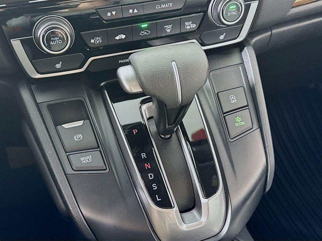 used 2022 Honda CR-V car, priced at $27,490