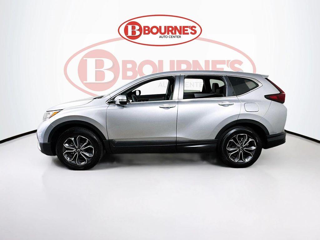 used 2022 Honda CR-V car, priced at $27,490