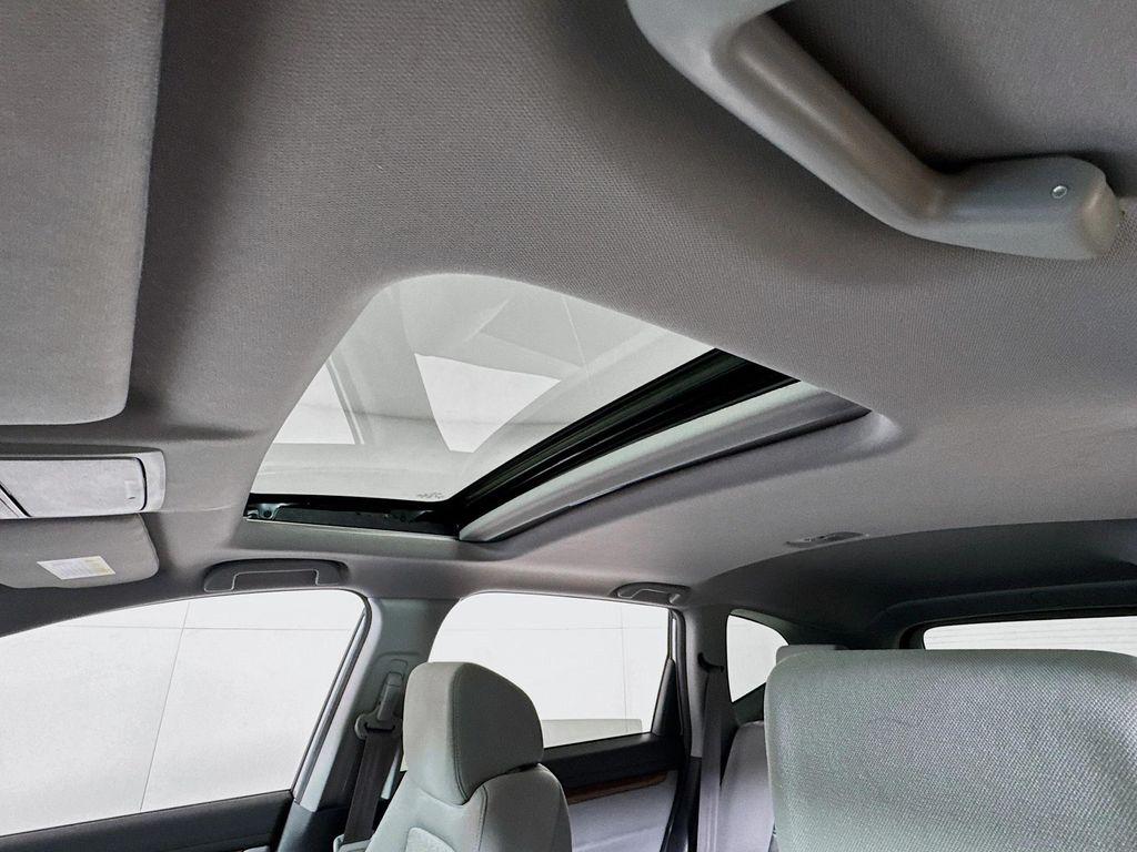 used 2022 Honda CR-V car, priced at $27,490