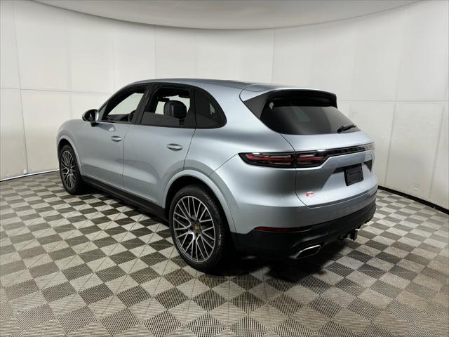 used 2020 Porsche Cayenne car, priced at $41,990