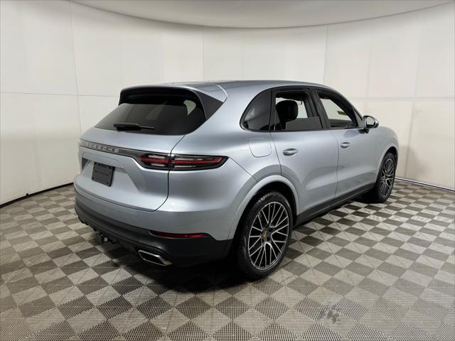 used 2020 Porsche Cayenne car, priced at $41,990