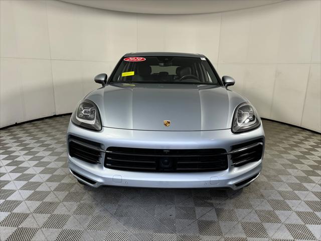 used 2020 Porsche Cayenne car, priced at $42,490
