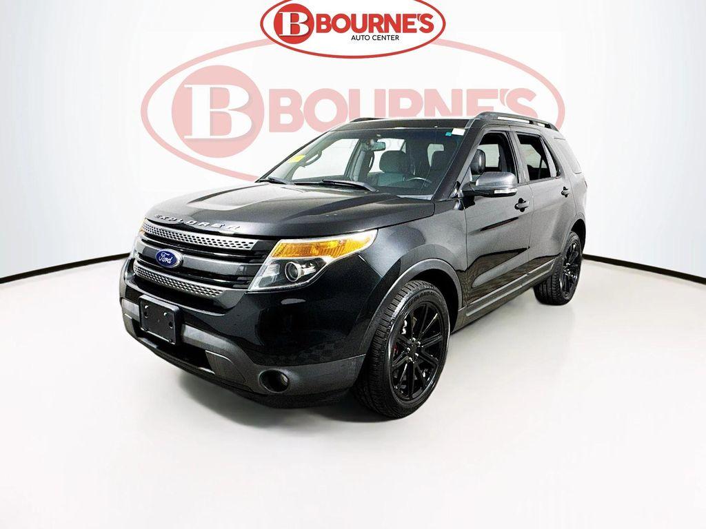 used 2015 Ford Explorer car, priced at $12,990