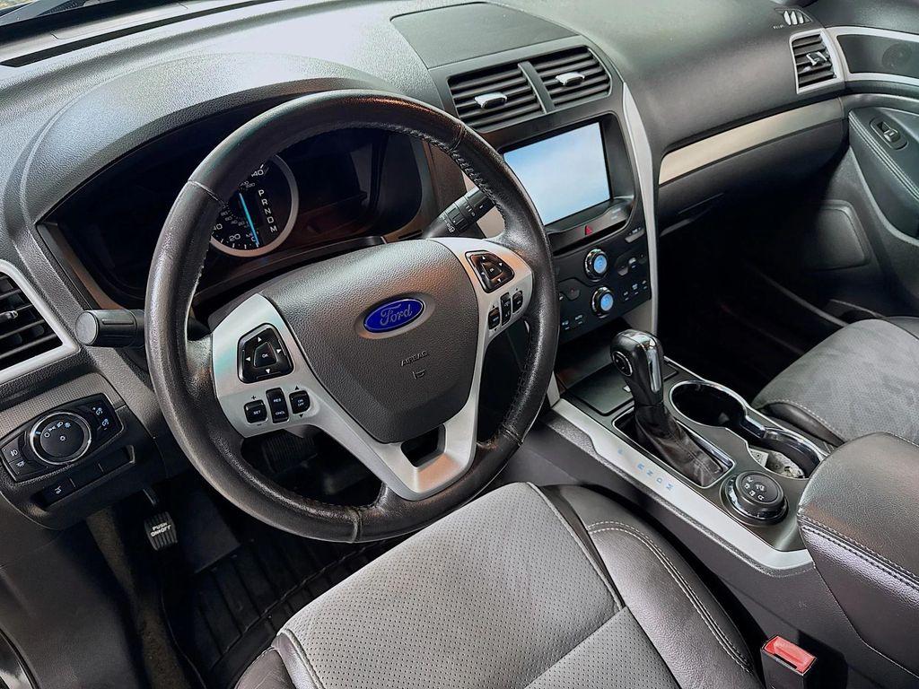 used 2015 Ford Explorer car, priced at $12,990